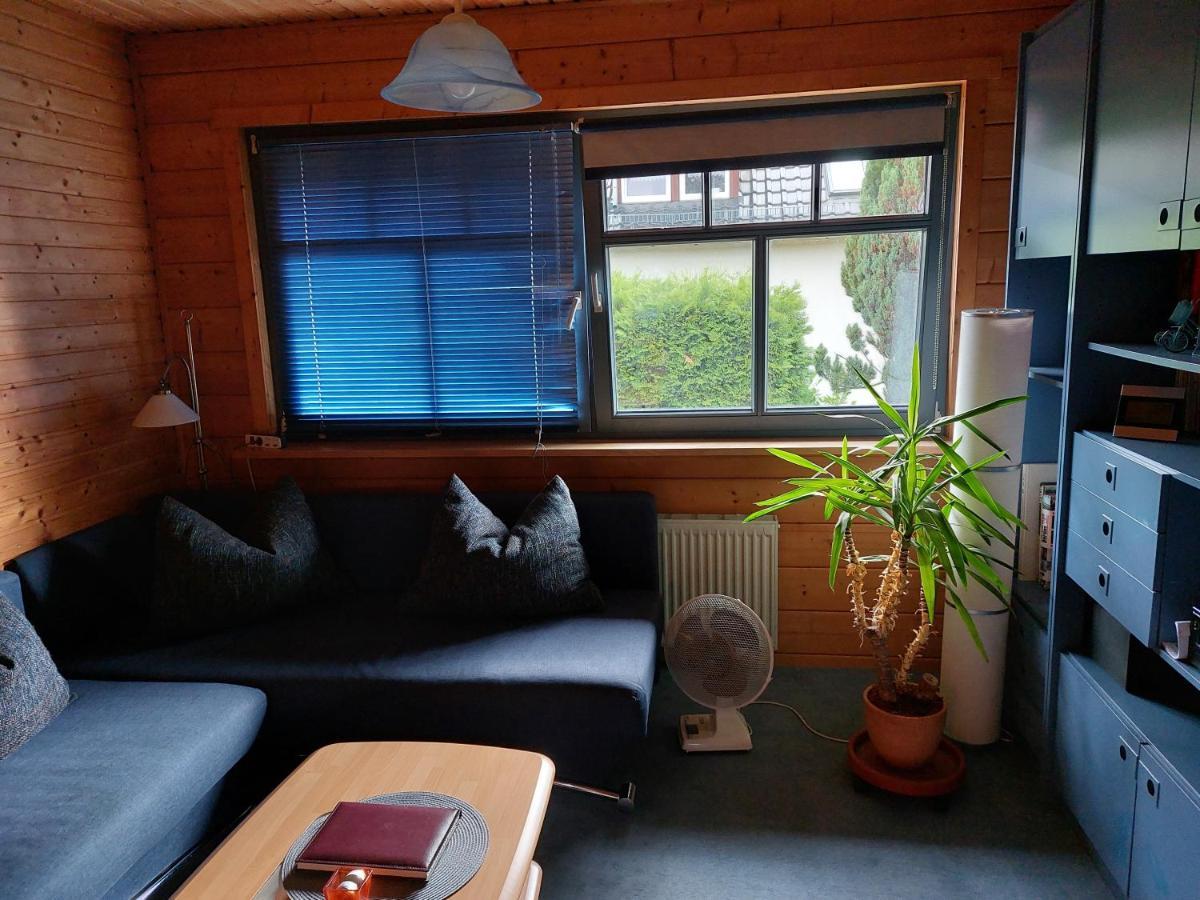 Ferienwohnung Heucke Berlín Exterior foto
