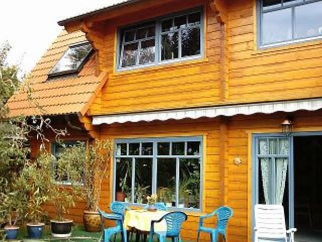 Ferienwohnung Heucke Berlín Exterior foto