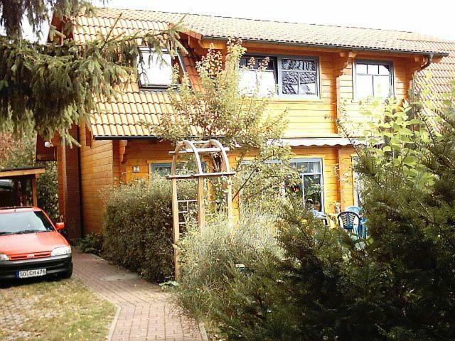 Ferienwohnung Heucke Berlín Exterior foto